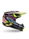 Jeugd SM3 Wurx Helm ECE06