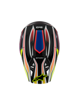 Jeugd SM3 Wurx Helm ECE06