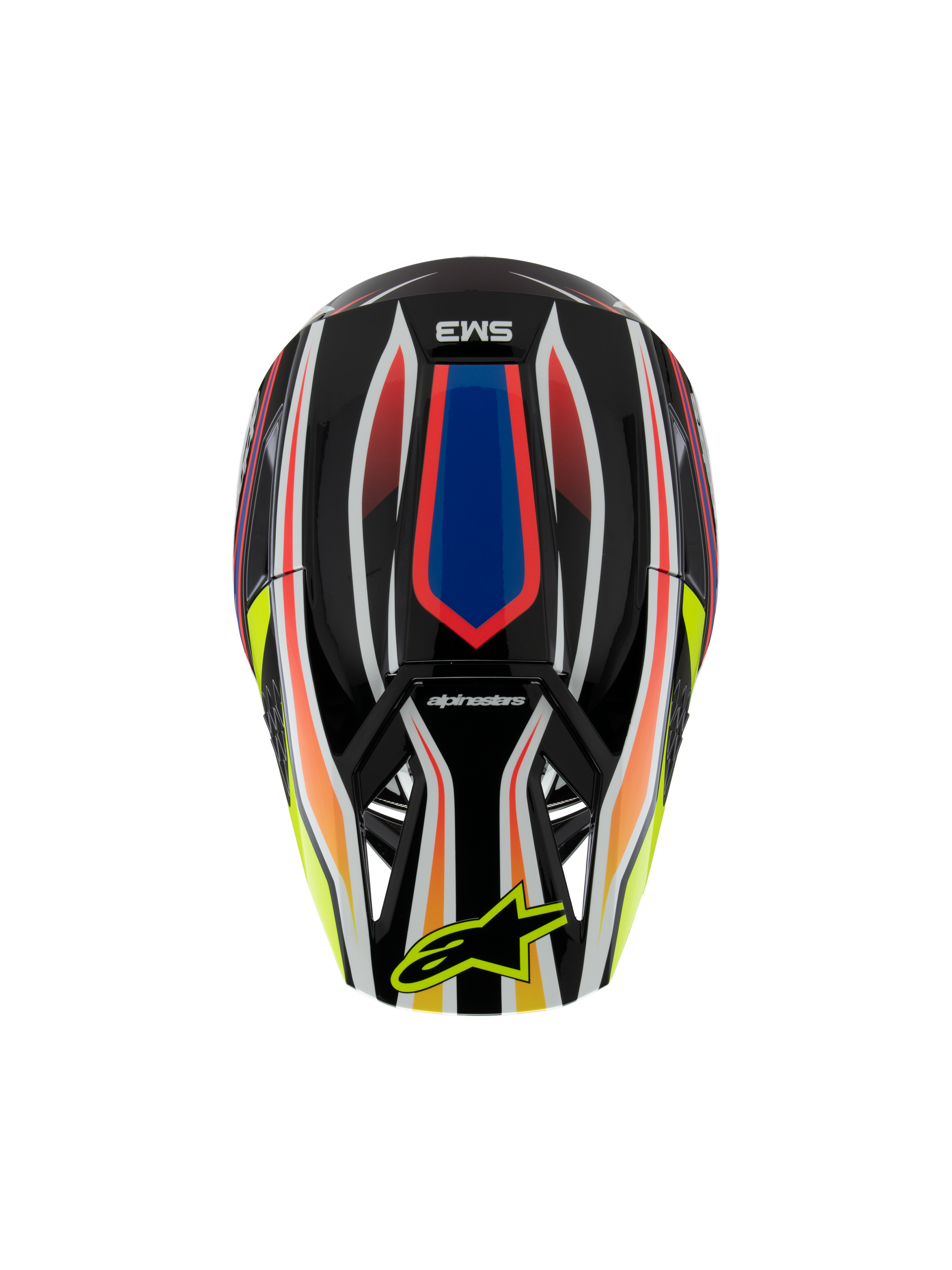 Jeugd SM3 Wurx Helm ECE06