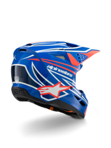 Jeugd SM3 Wurx Helm ECE06
