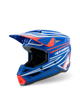 Jeugd SM3 Wurx Helm ECE06
