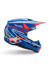 Jeugd SM3 Wurx Helm ECE06