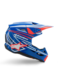 S-M3 Jeugd Wurx Helm ECE 22.06
