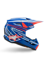 Jeugd SM3 Wurx Helm ECE06