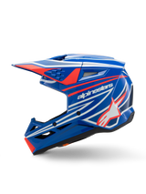 Jeugd SM3 Wurx Helm ECE06