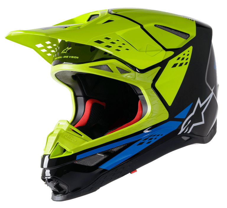 Supertech M8 Factory Helm ECE