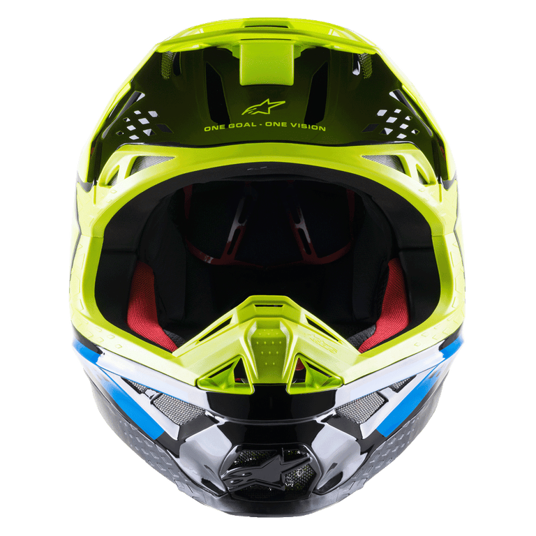 Supertech M8 Factory Helm ECE