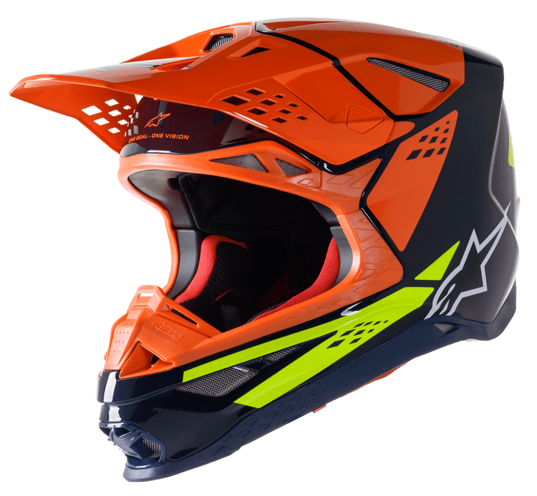 Supertech M8 Factory Helm ECE