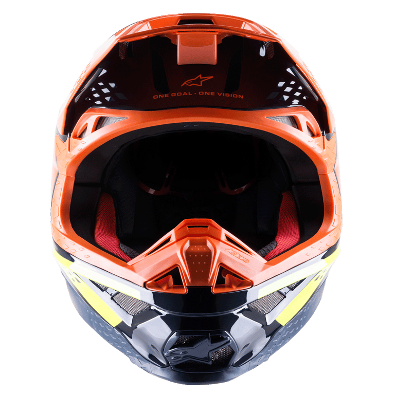 Supertech M8 Factory Helm ECE