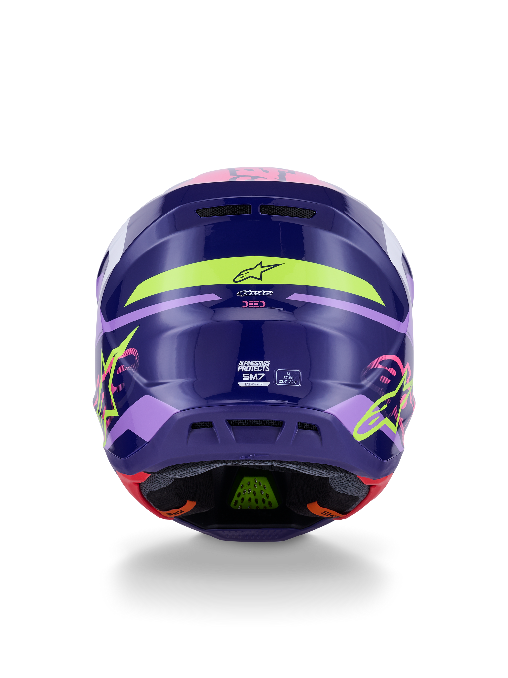 S-M7 Deed Helmet ECE 22.06