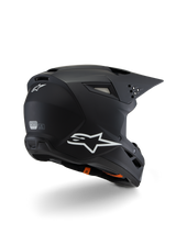Jeugd SM3 Solid Helm ECE06