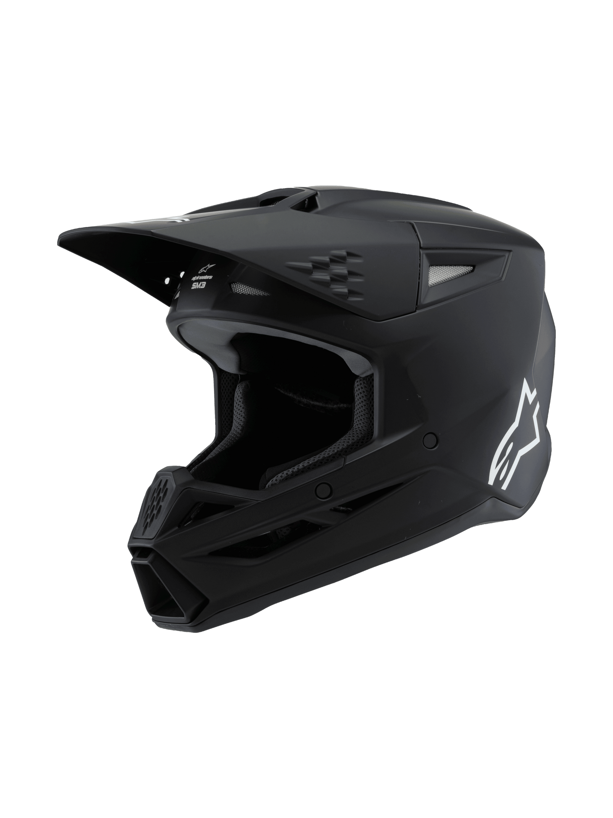 SM3 Youth Solid Helmet ECE06