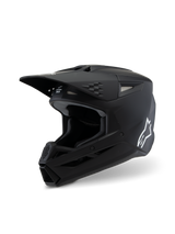 Jeugd SM3 Solid Helm ECE06