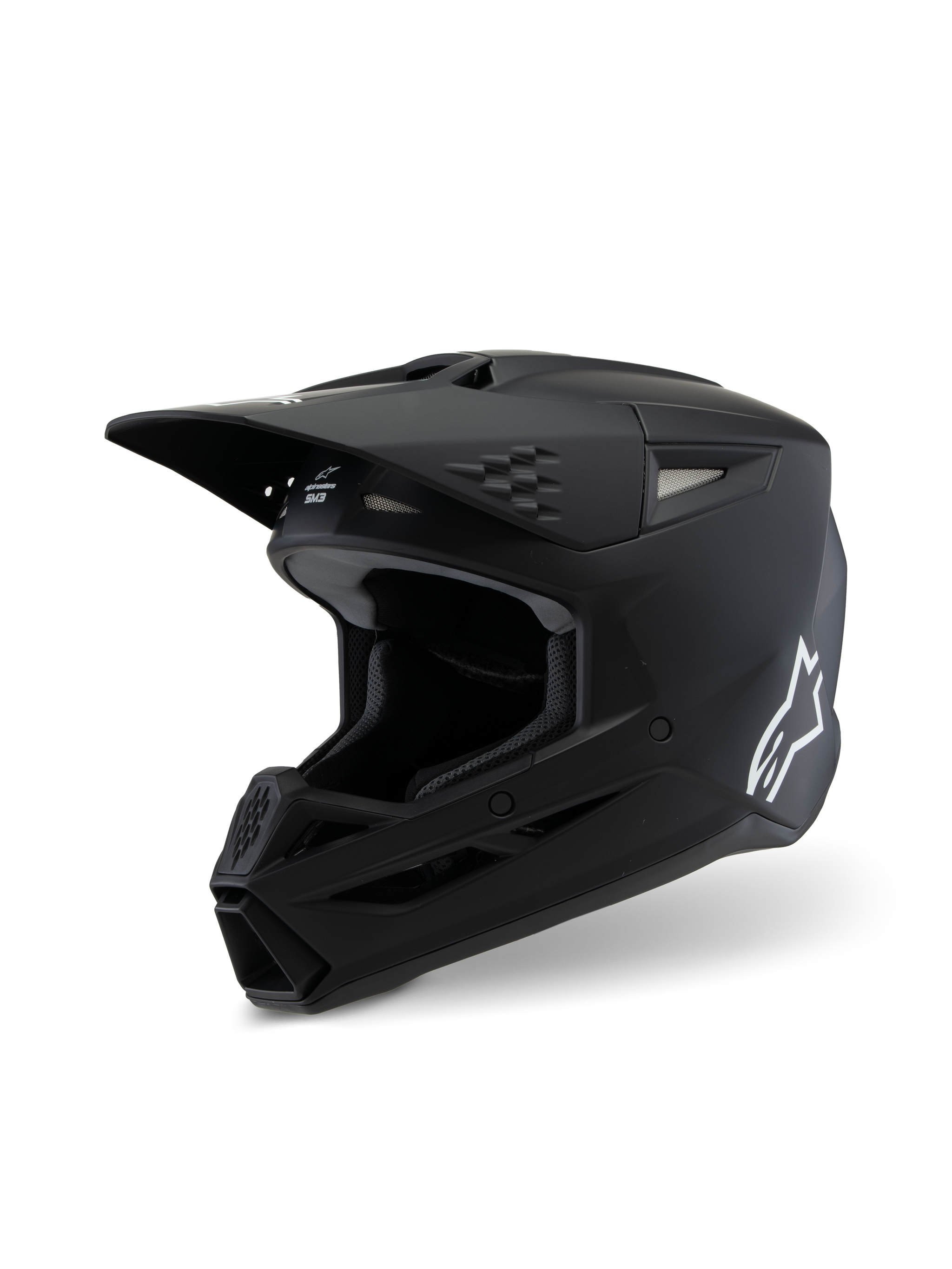 Jeugd SM3 Solid Helm ECE06