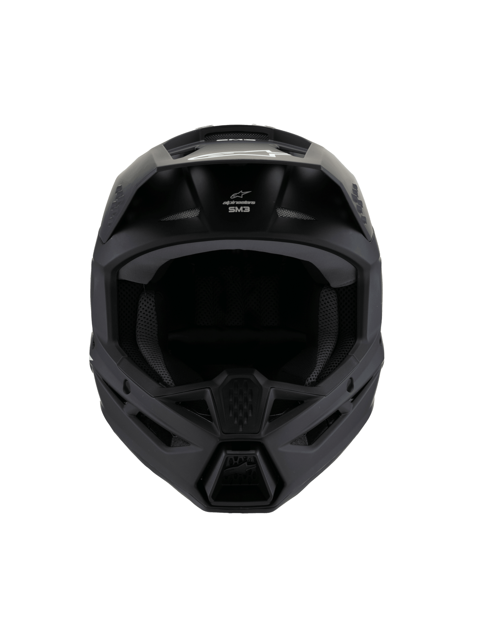 SM3 Jeugd Solid Helm ECE06