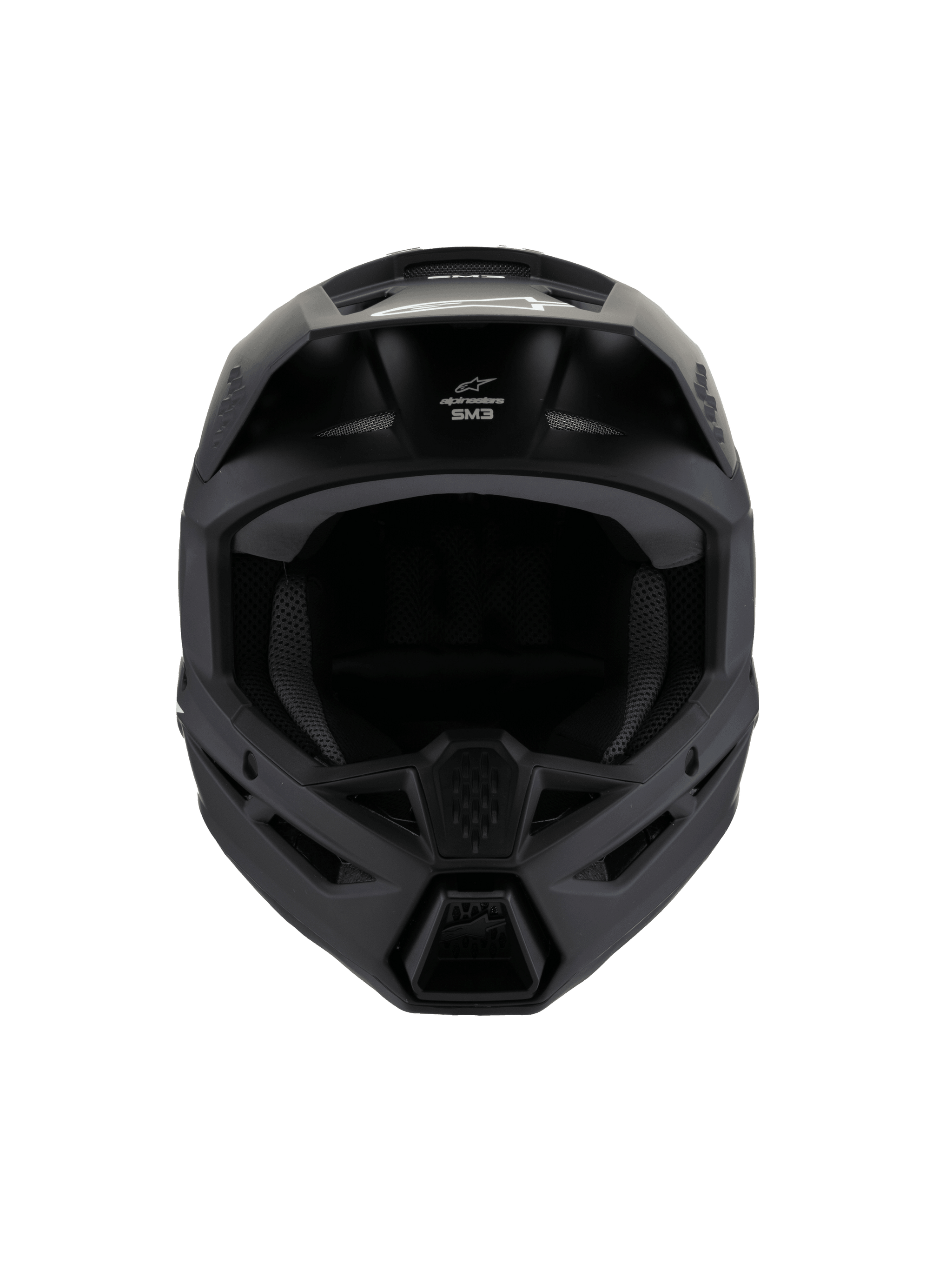 SM3 Youth Solid Helmet ECE06