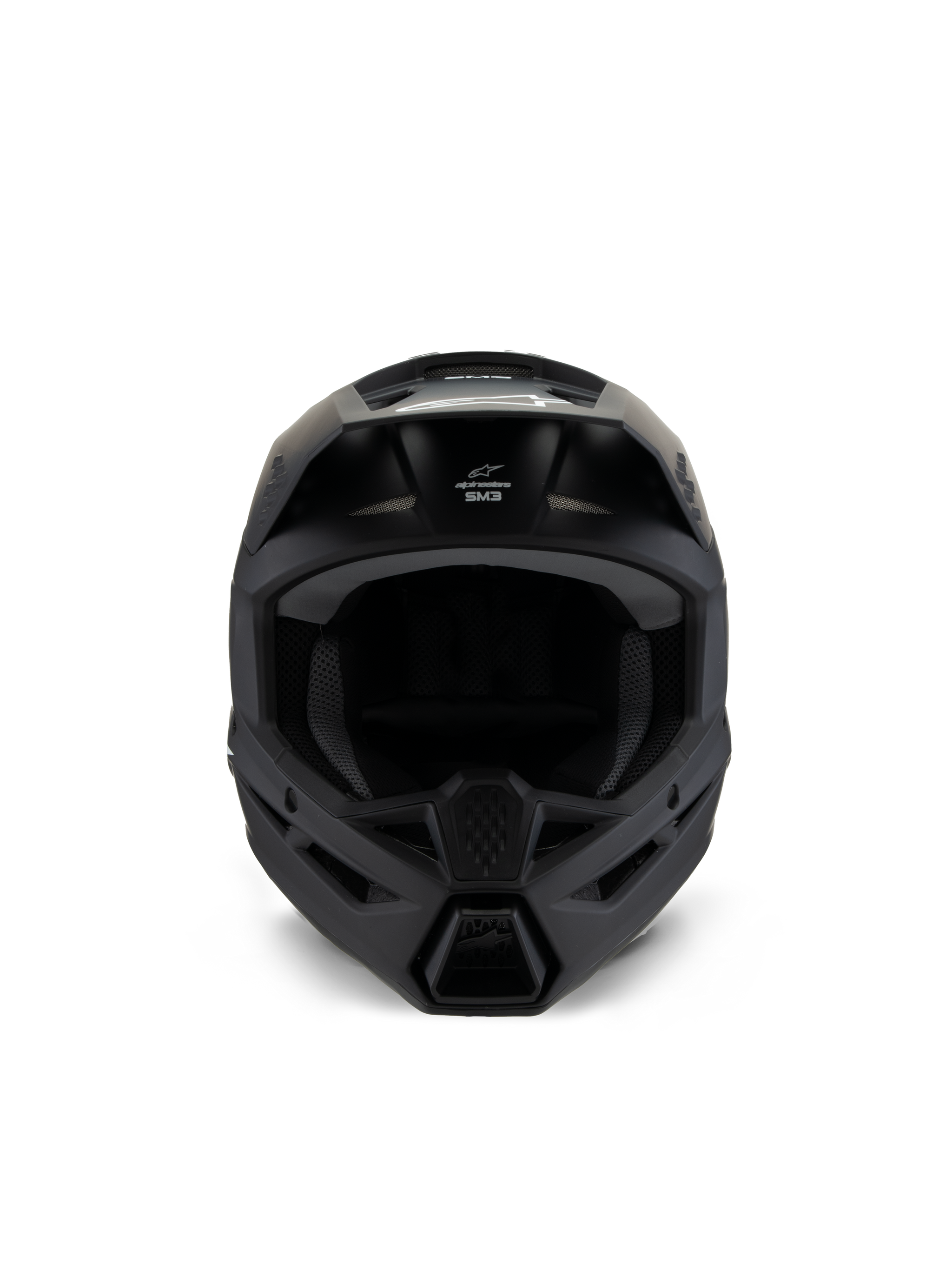 Jeugd SM3 Solid Helm ECE06