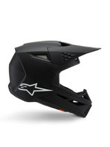 Jeugd SM3 Solid Helm ECE06