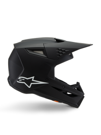 S-M3 Youth Solid Helmet ECE 22.06
