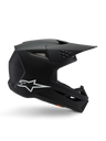 Jeugd SM3 Solid Helm ECE06