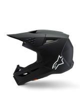 Jeugd SM3 Solid Helm ECE06