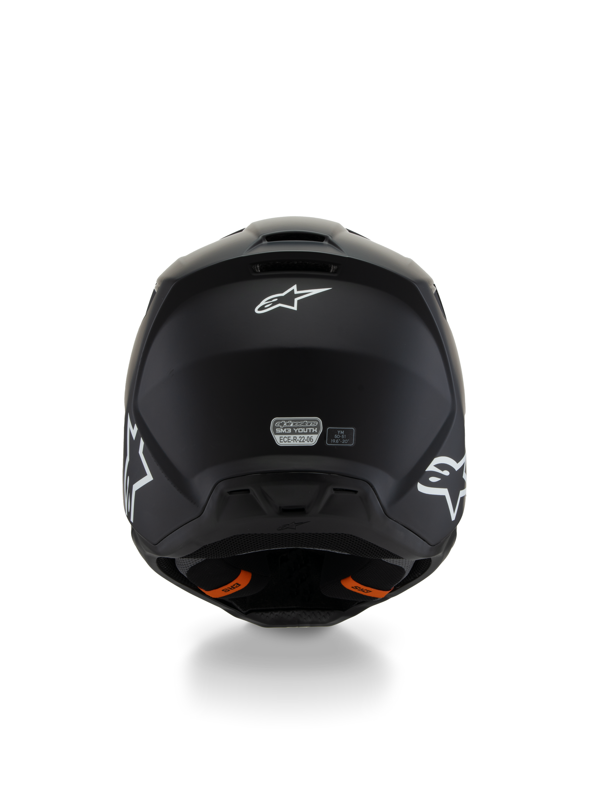Jeugd SM3 Solid Helm ECE06