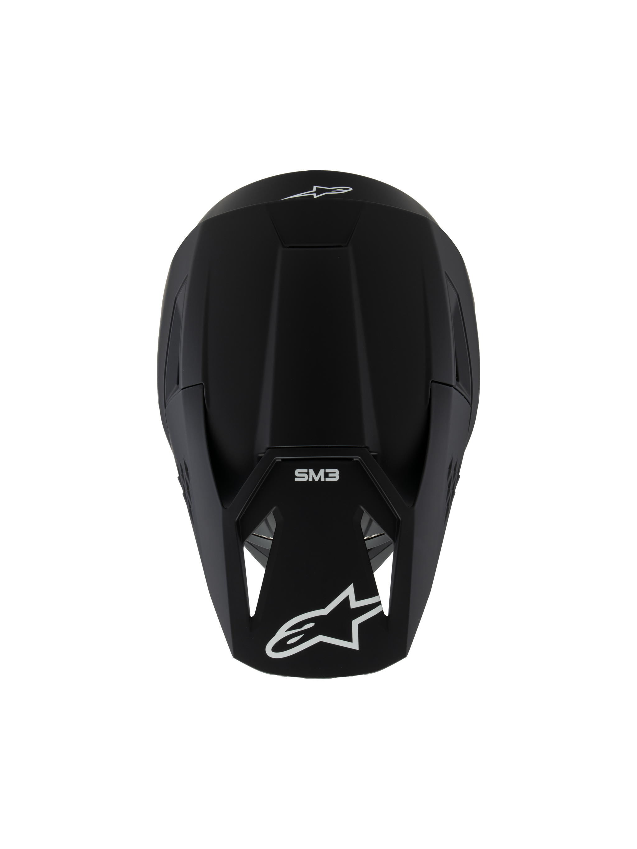 Jeugd SM3 Solid Helm ECE06