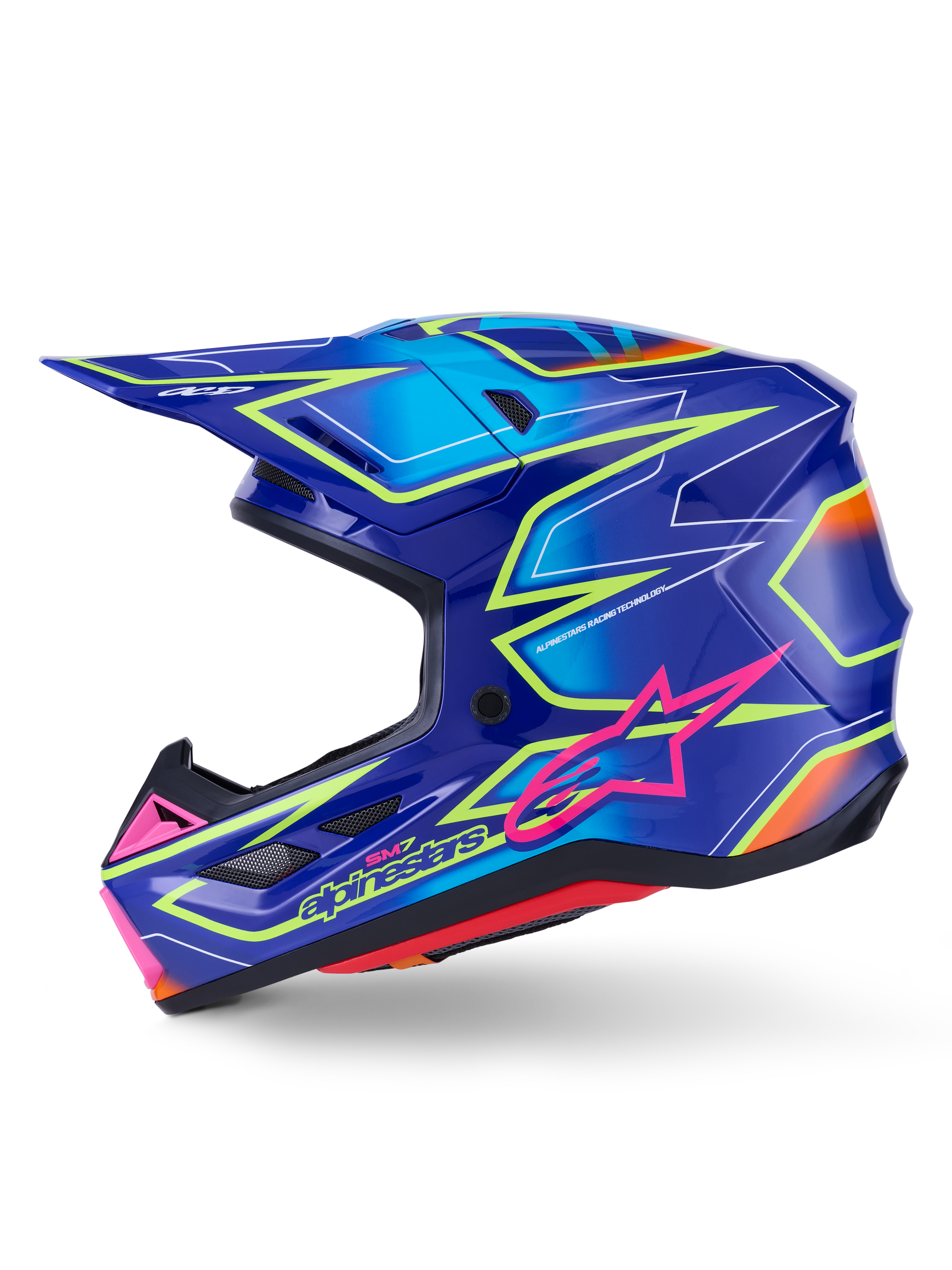 S-M7 Cast Helm ECE06