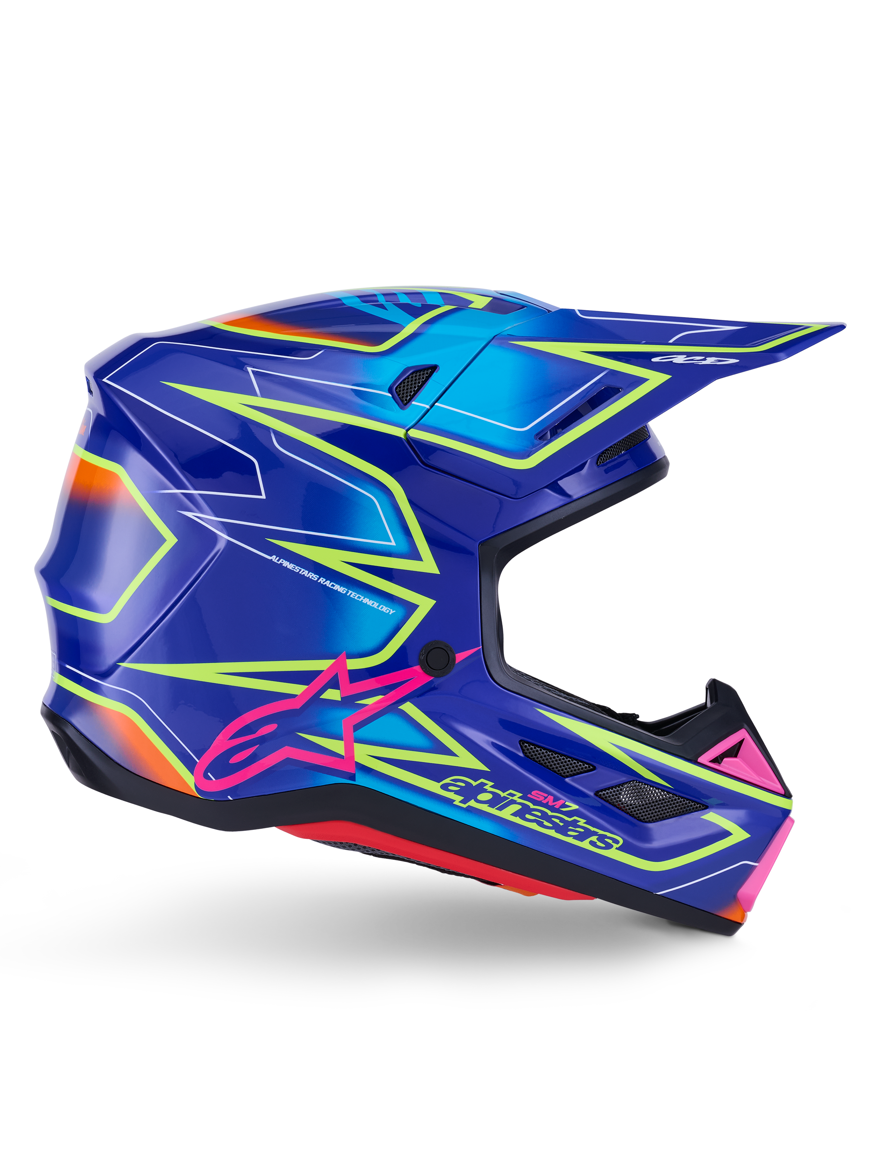 S-M7 Cast Helm ECE06