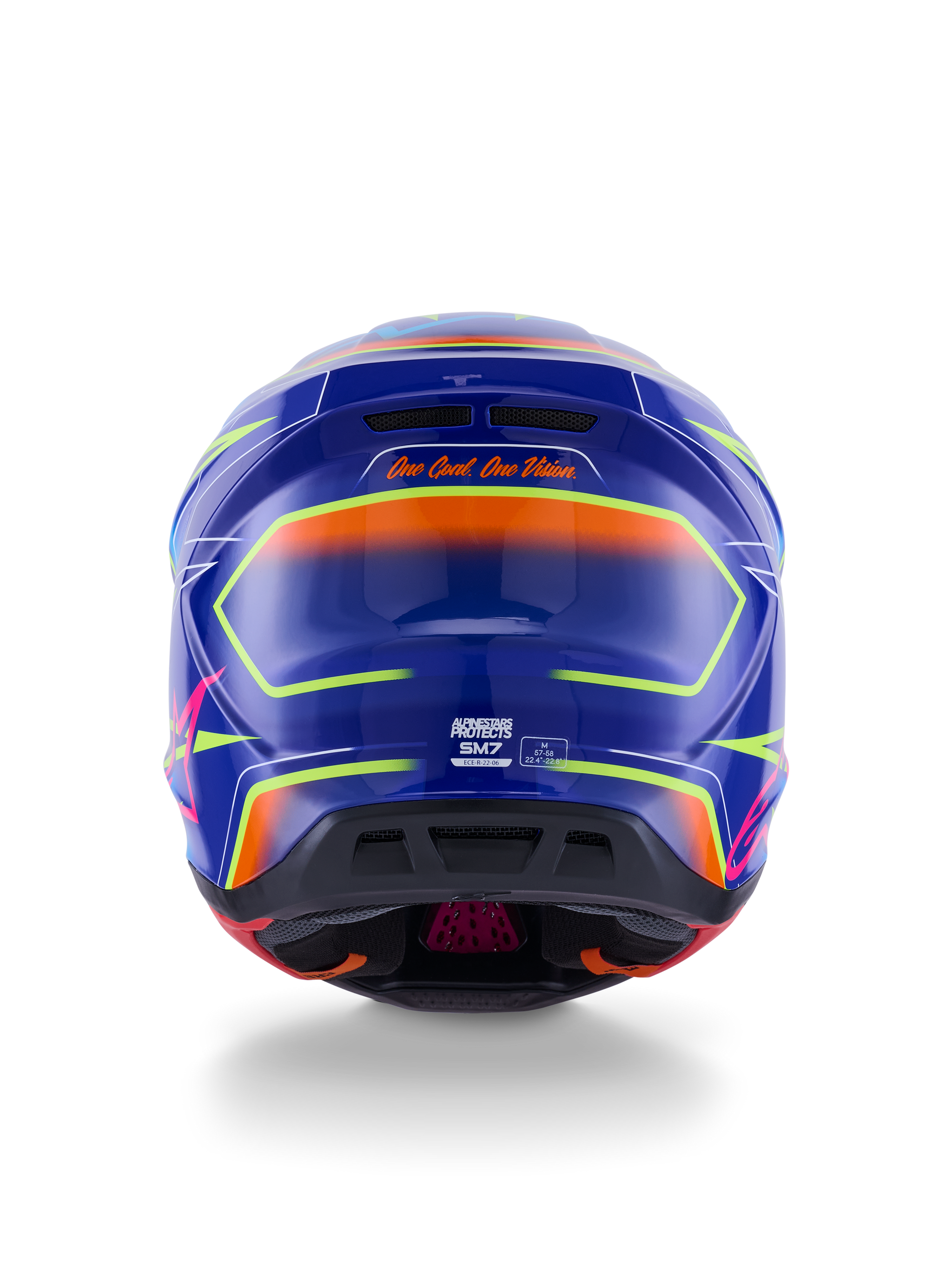 S-M7 Cast Helm ECE06