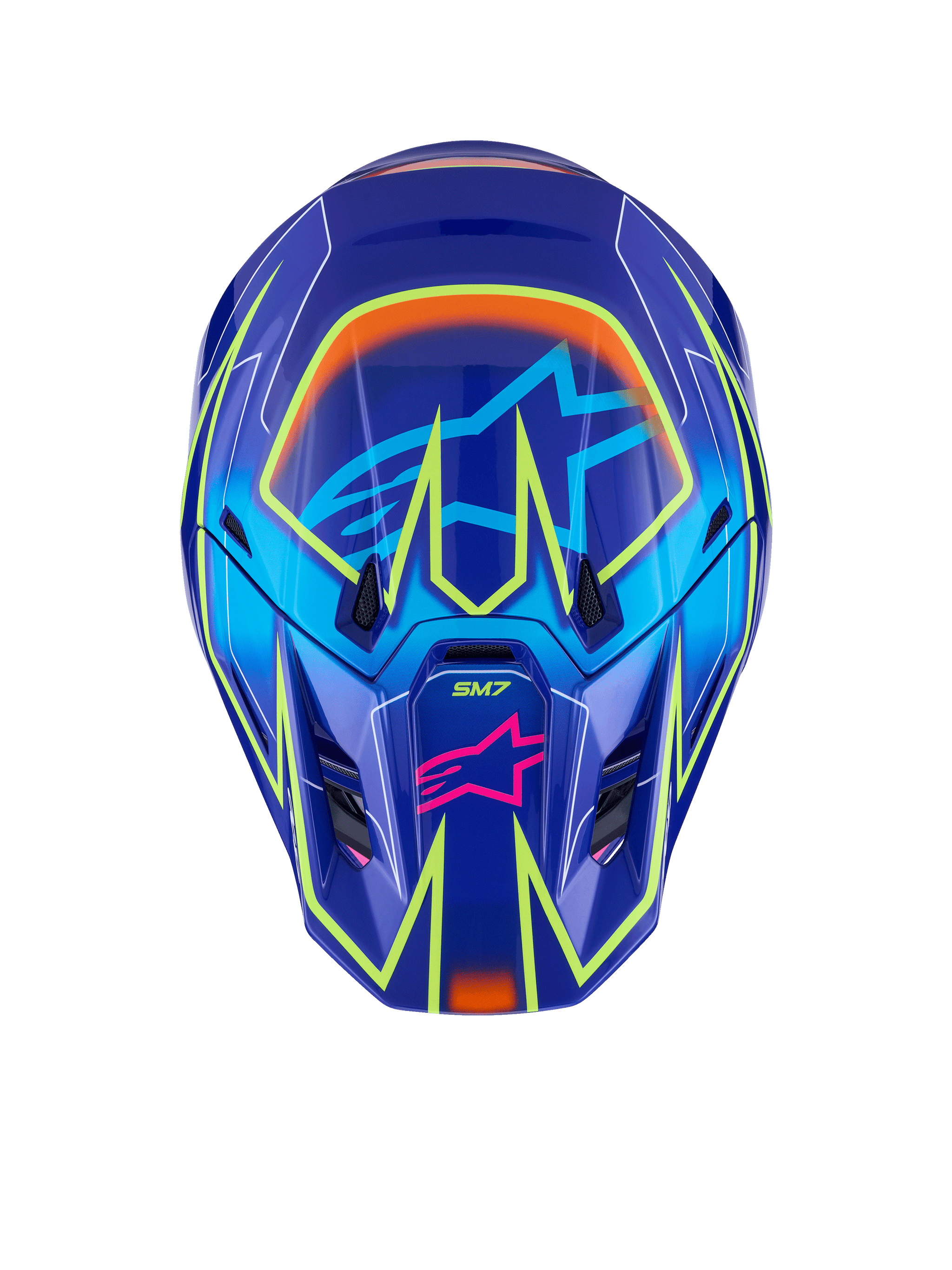 S-M7 Cast Helm ECE06
