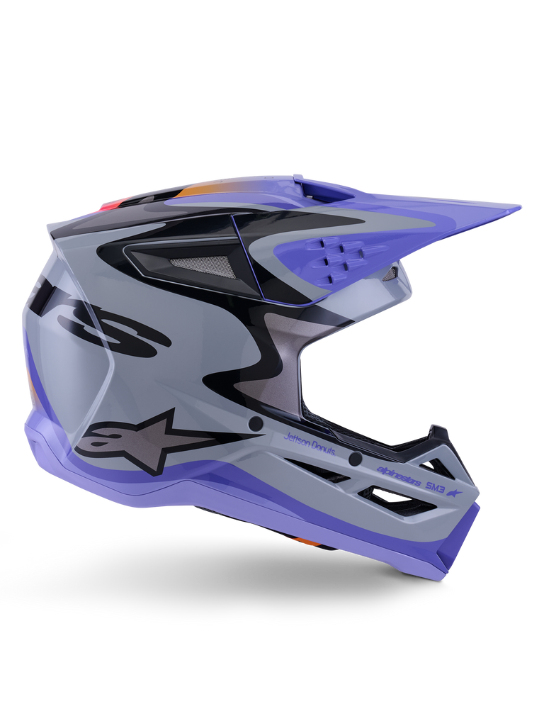 SM3 Jettson Helm ECE06