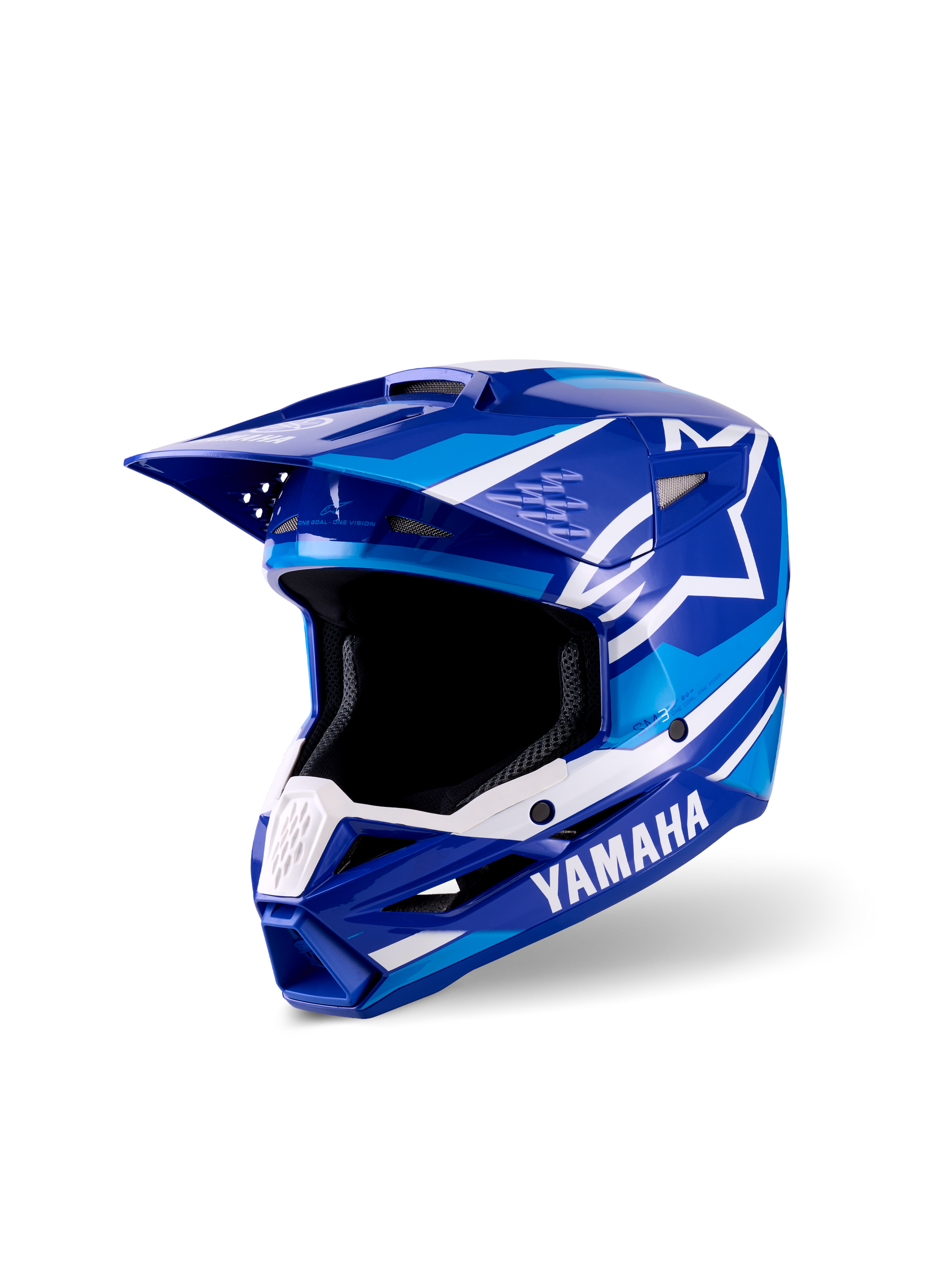 Yamaha S-M3 Jeugd Helm ECE 22.06
