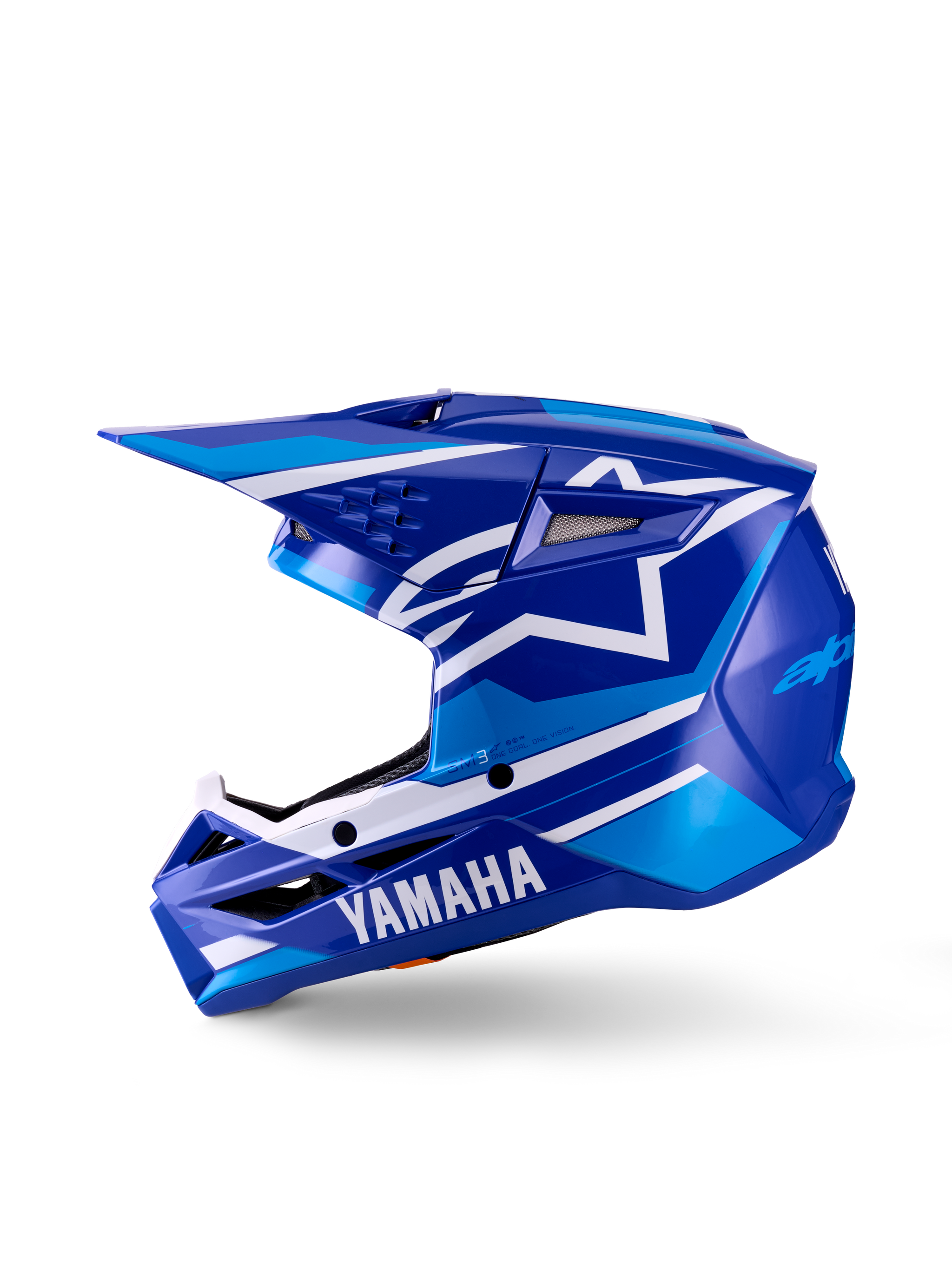 Yamaha S-M3 Jeugd Helm ECE 22.06