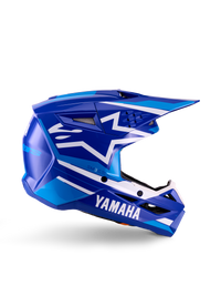 Yamaha S-M3 Jeugd Helm ECE 22.06