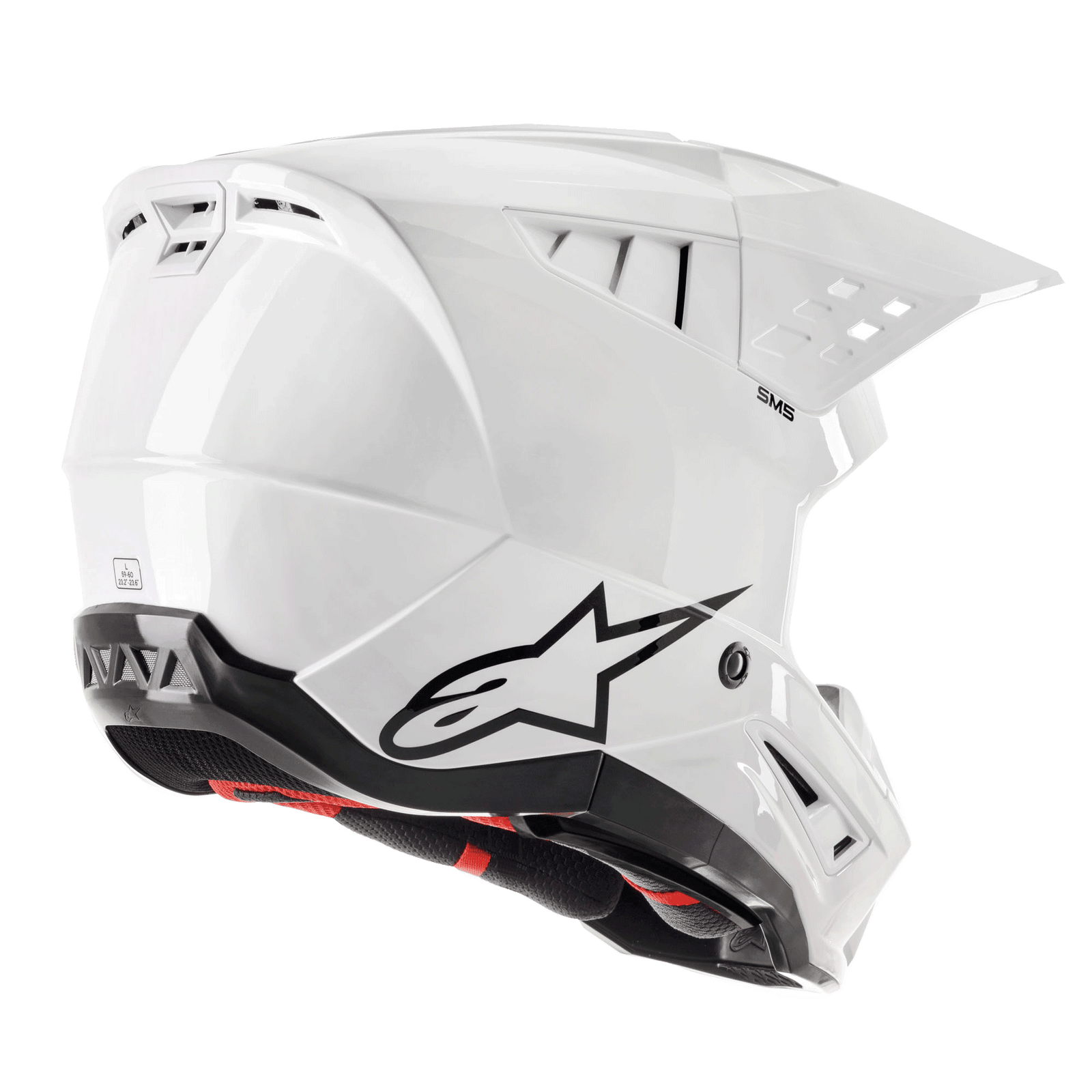 SM5 Solid Helm ECE 2206