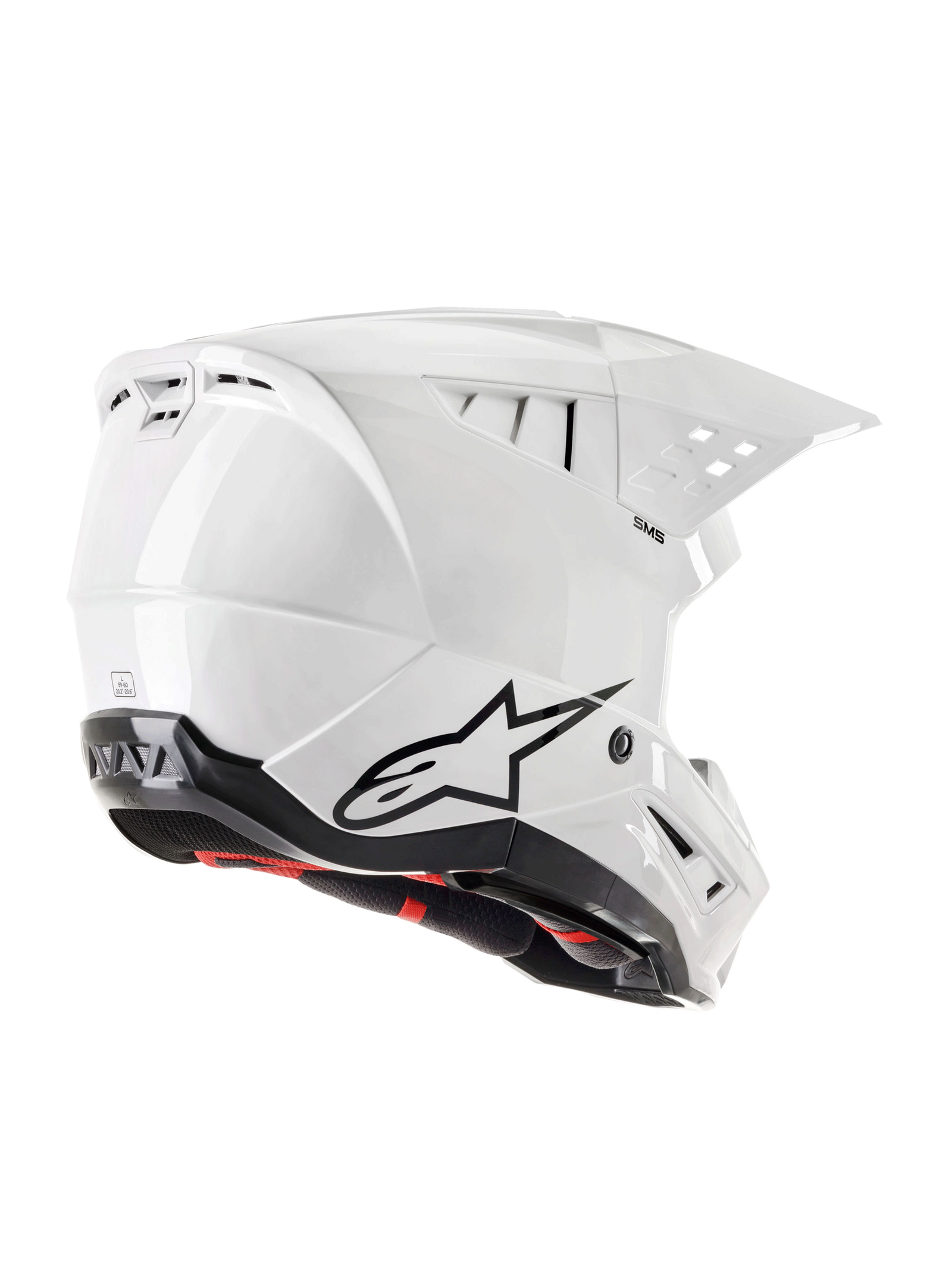 SM5 Solid Helmet ECE 2206