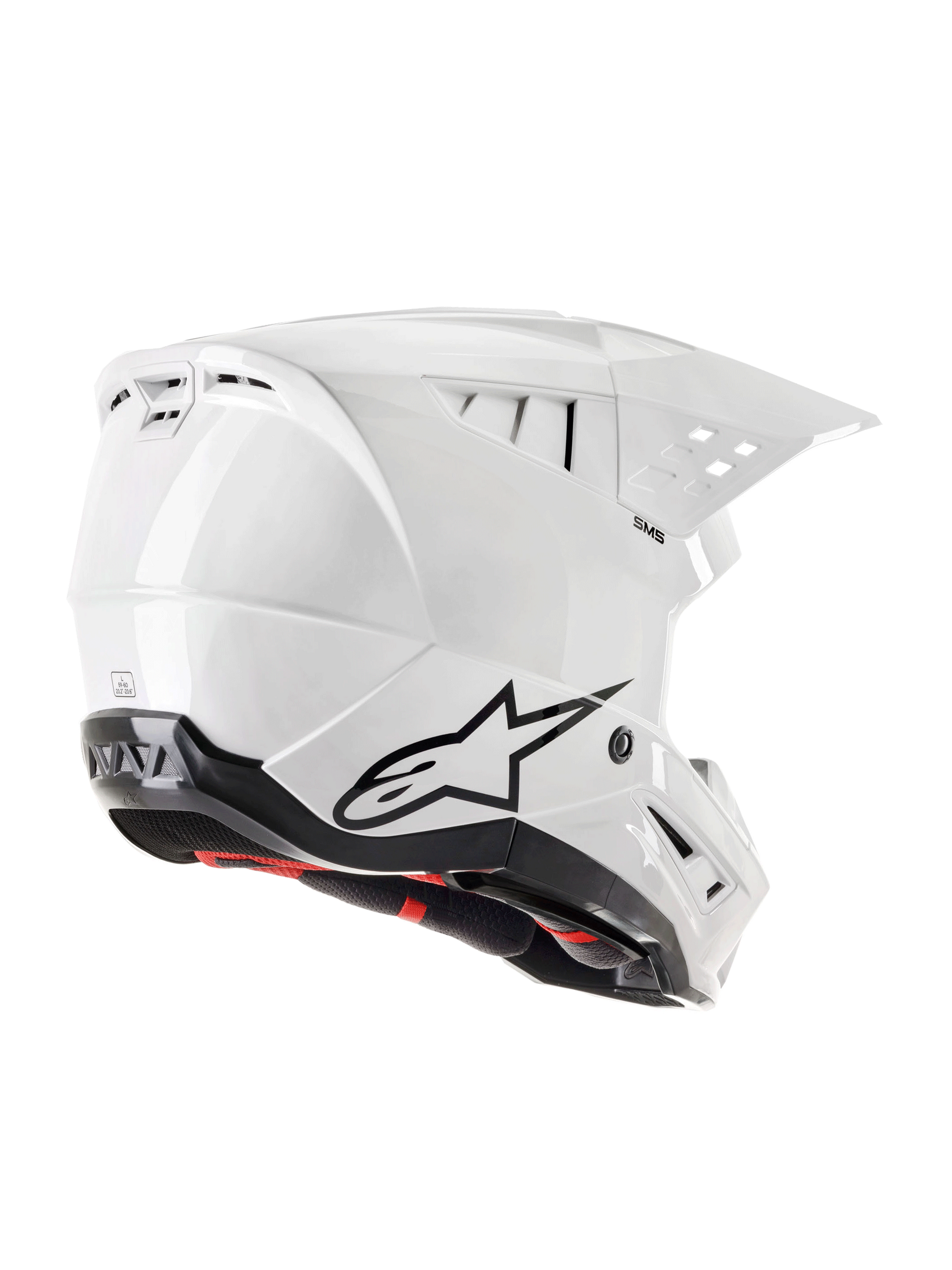 SM5 Solid Helm ECE 2206