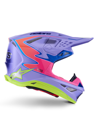 Supertech M10 Jett Lawrence R01 Helmet ECE 22.06