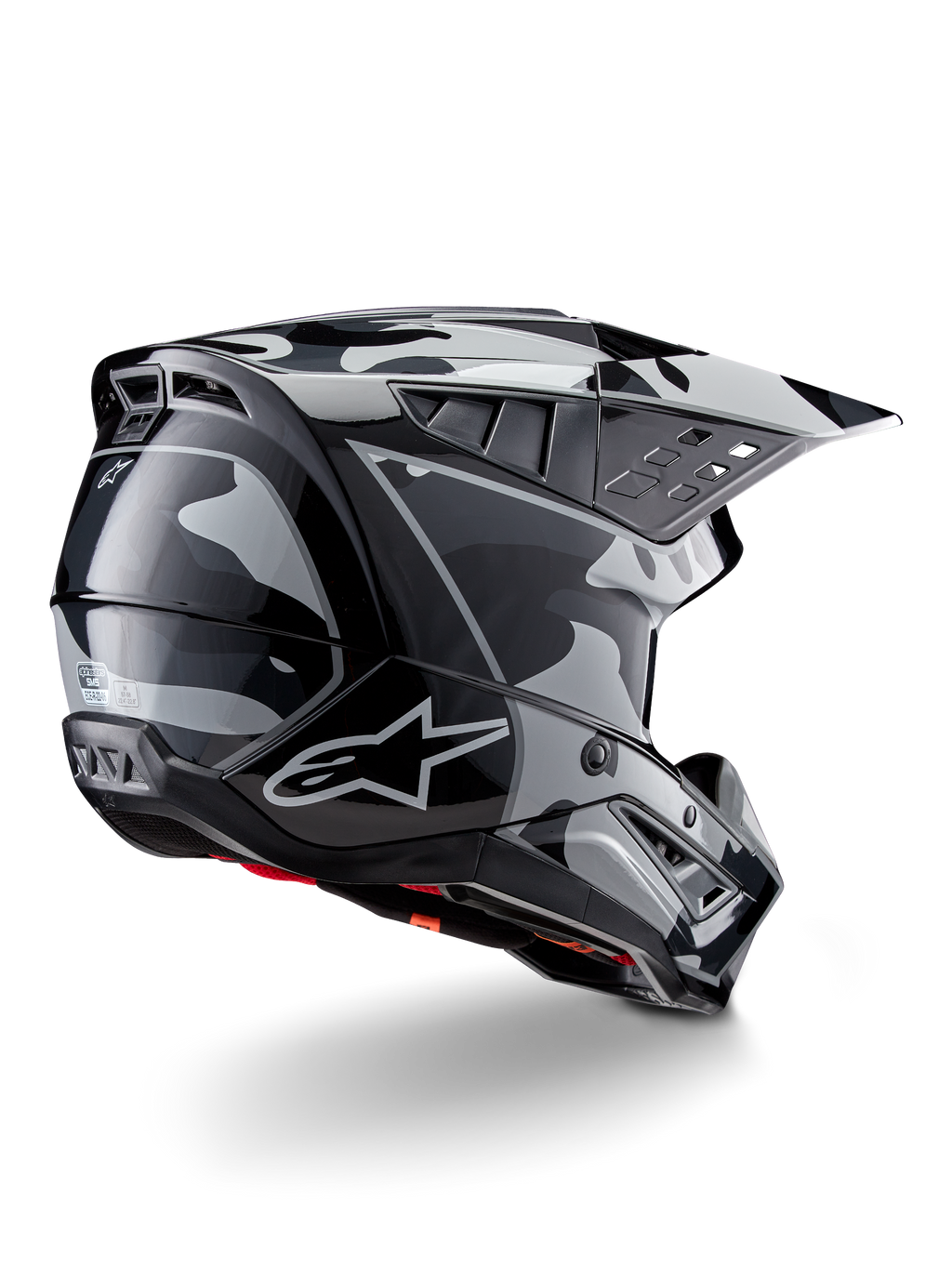 S-M5 Rover 2 ECE 22.06 Helm