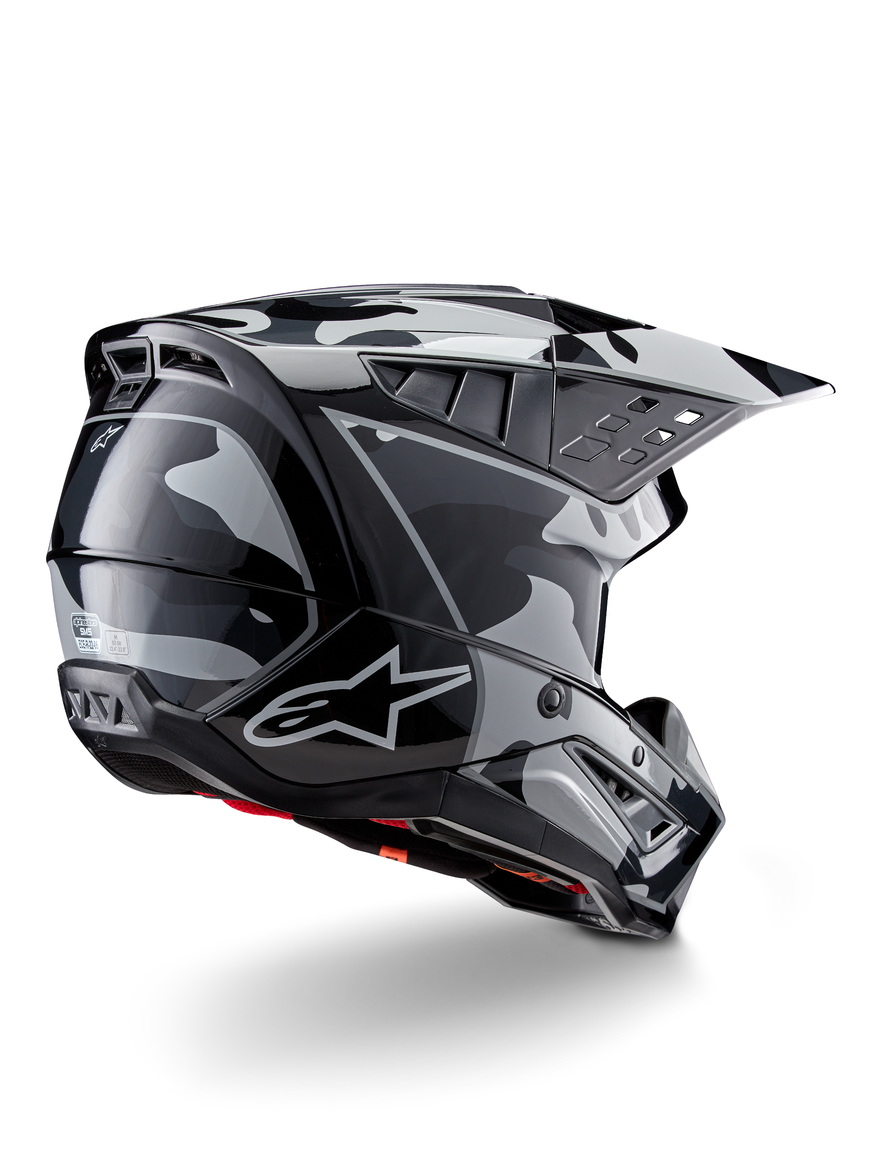 S-M5 Rover 2 ECE 22.06 Helm