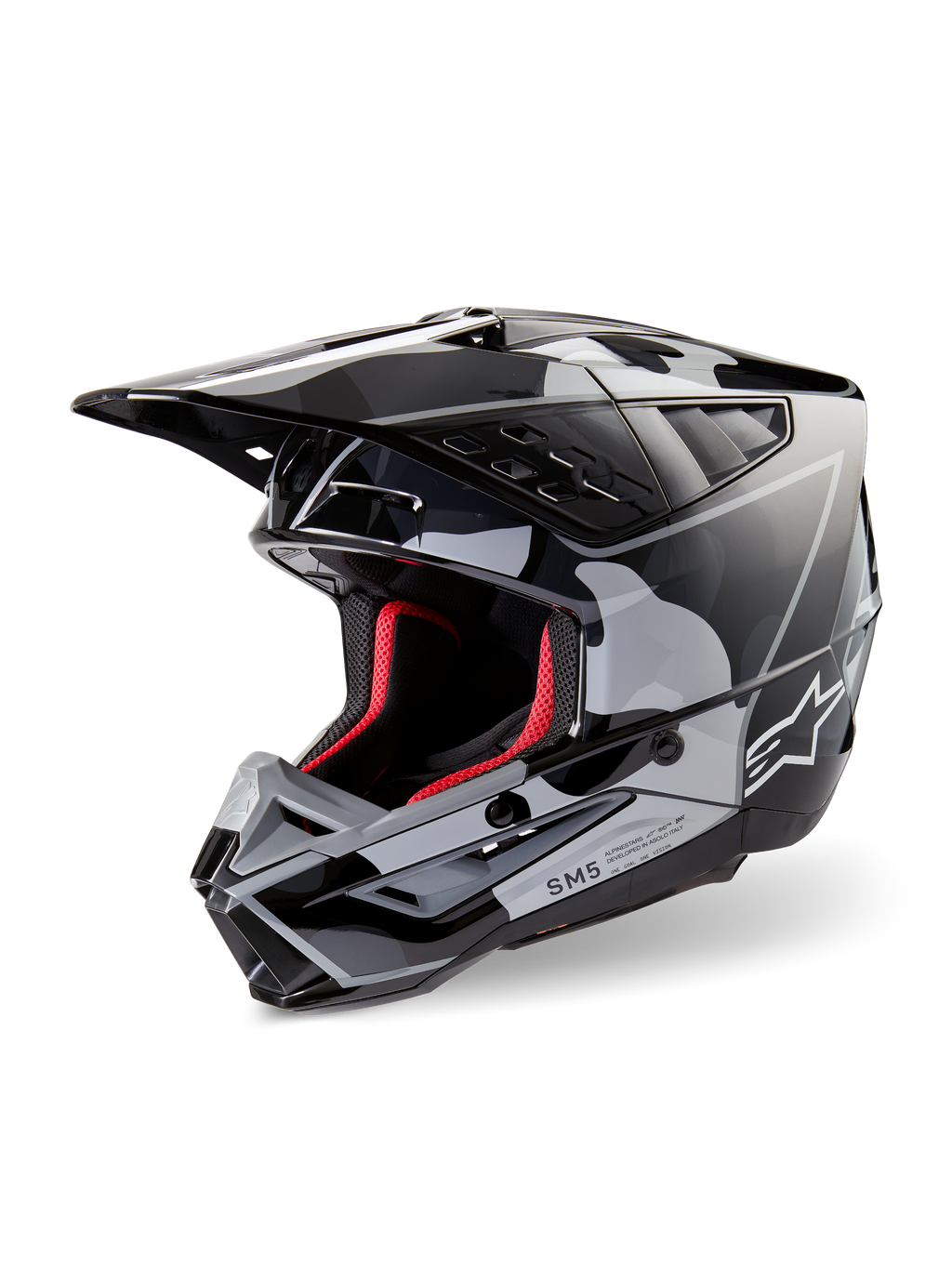 S-M5 Rover 2 ECE 22.06 Helm