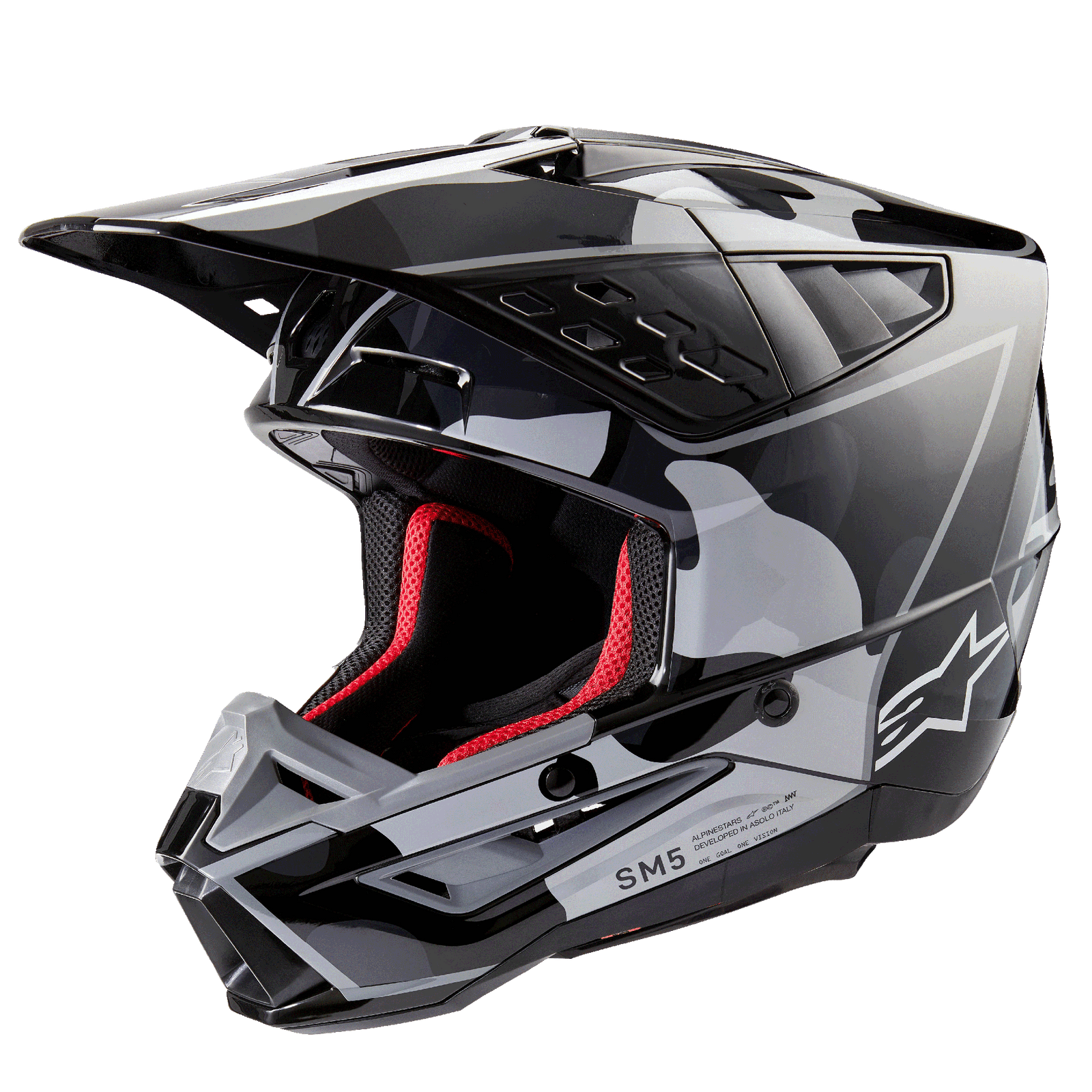 SM5 Rover 2 Helmet ECE