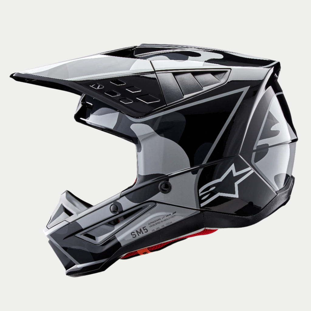 S-M5 Rover 2 ECE 22.06 Helm