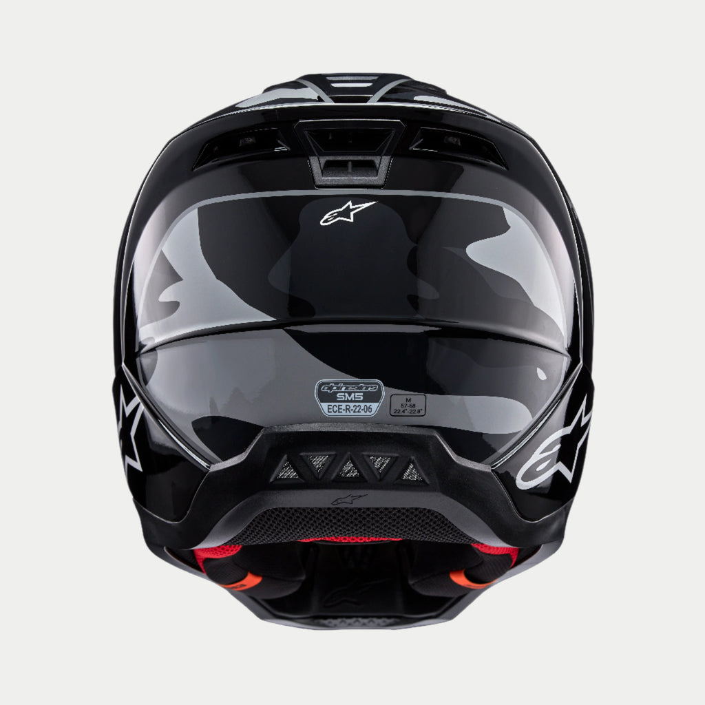 S-M5 Rover 2 ECE 22.06 Helm