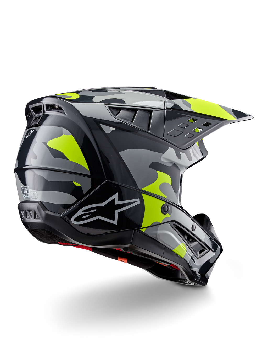S-M5 Rover 2 Helm ECE 22.06