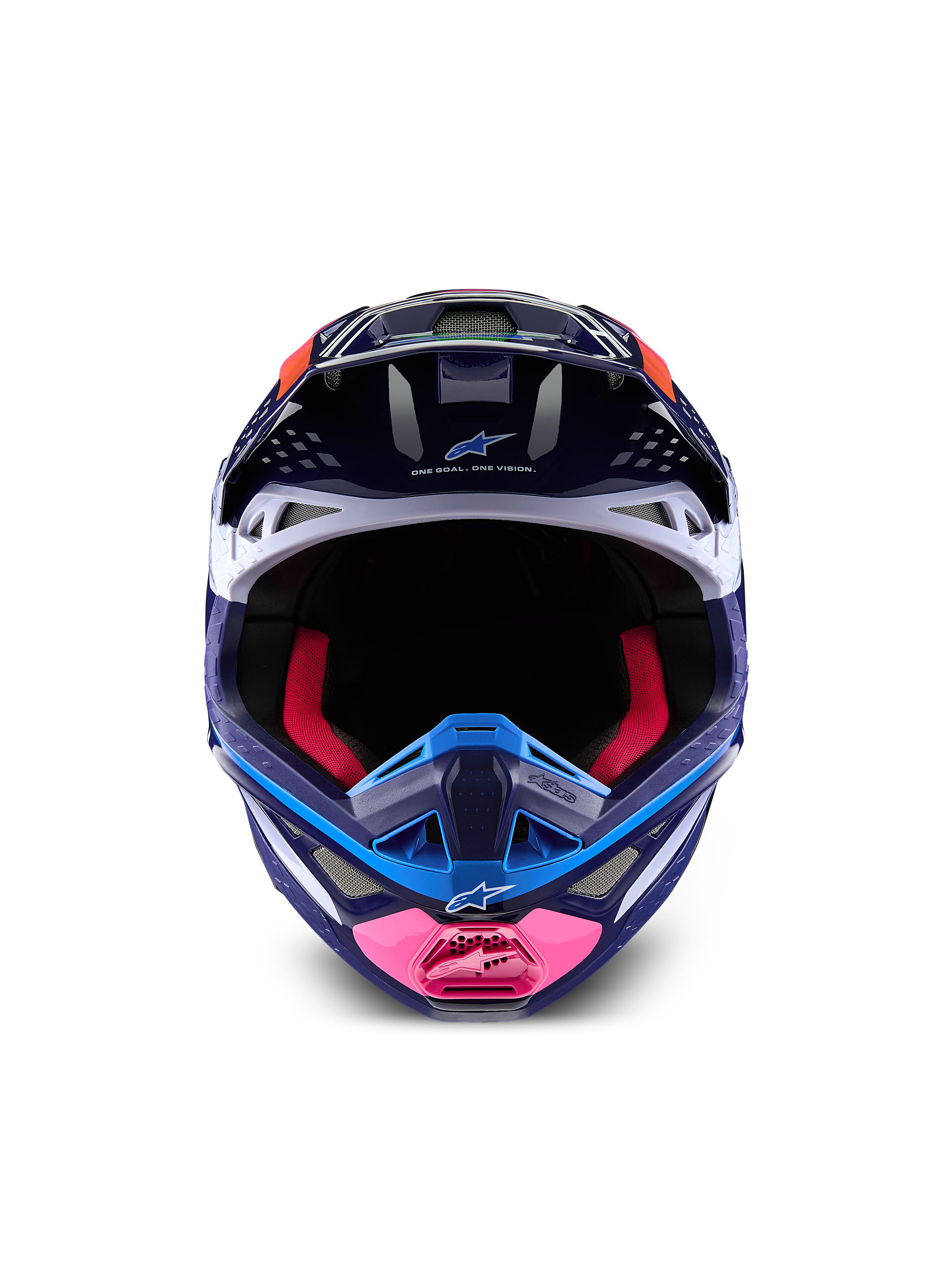 Limited Edition Supertech M10 Records Helmet ECE 22.06