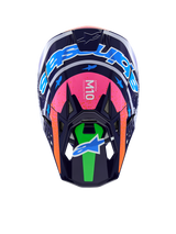 Limited Edition Supertech M10 Records Helm ECE06