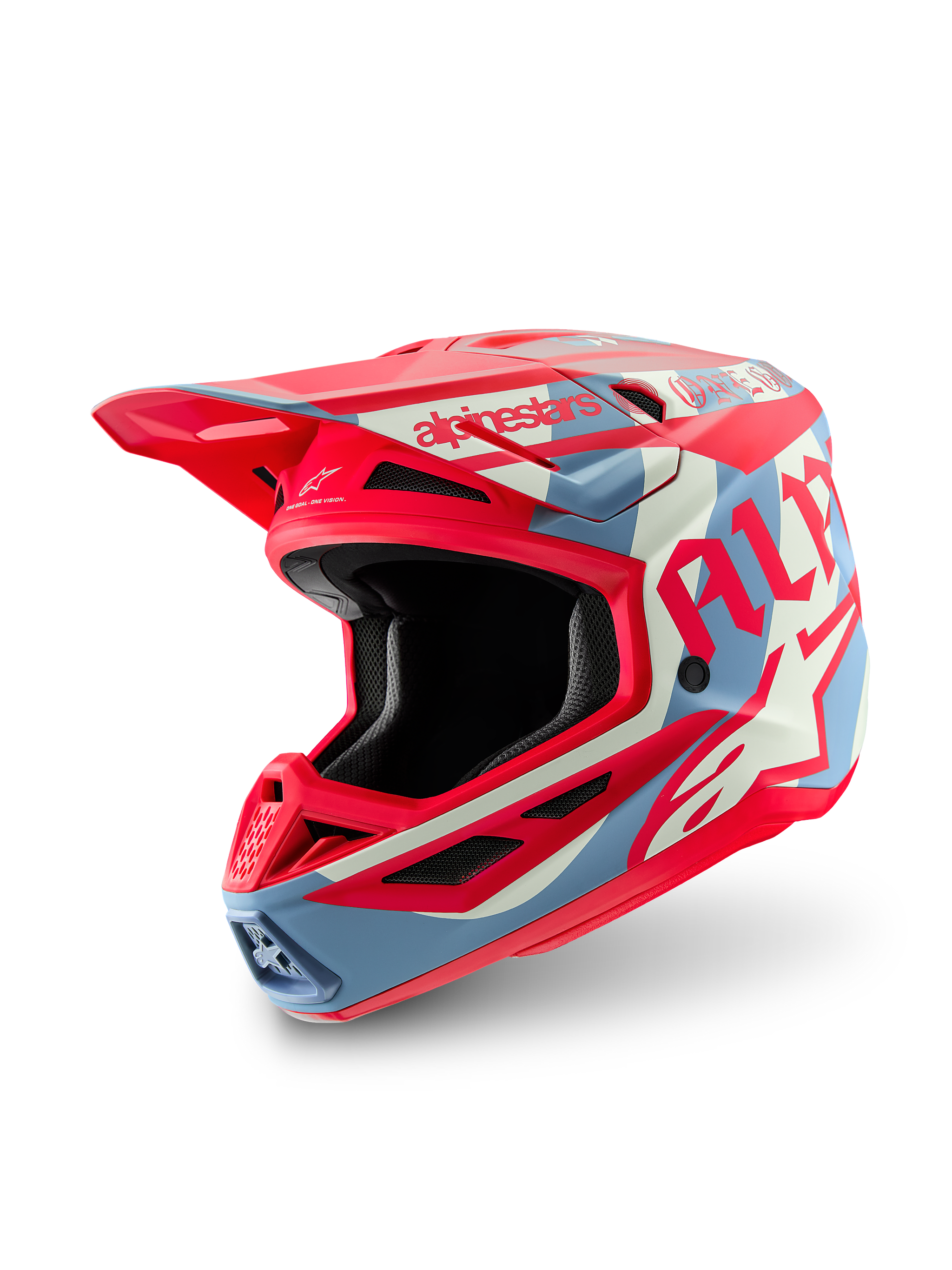 Limited Edition S-M7 Beast Coast Helmet ECE 22.06