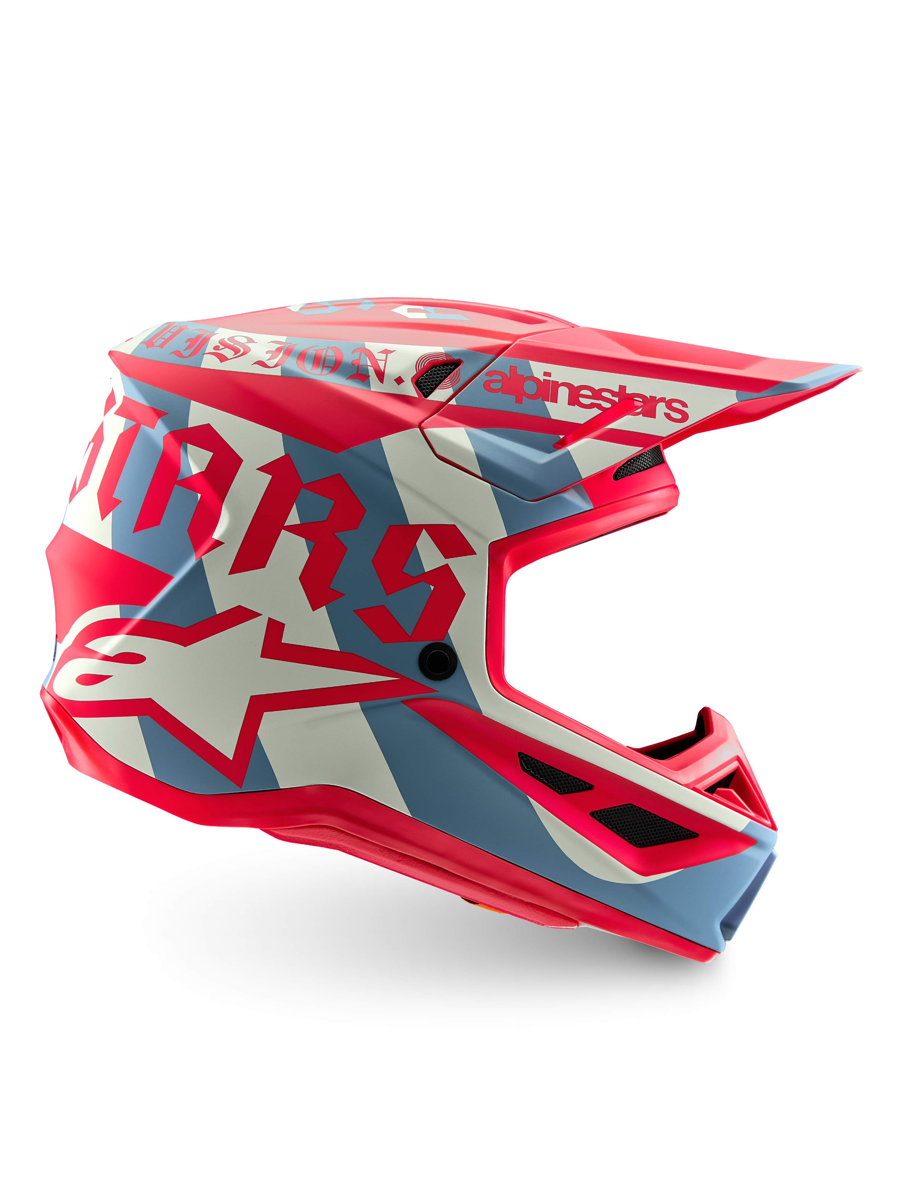 Beperkte Oplage S-M7 Beast Coast Helm ECE 22.06